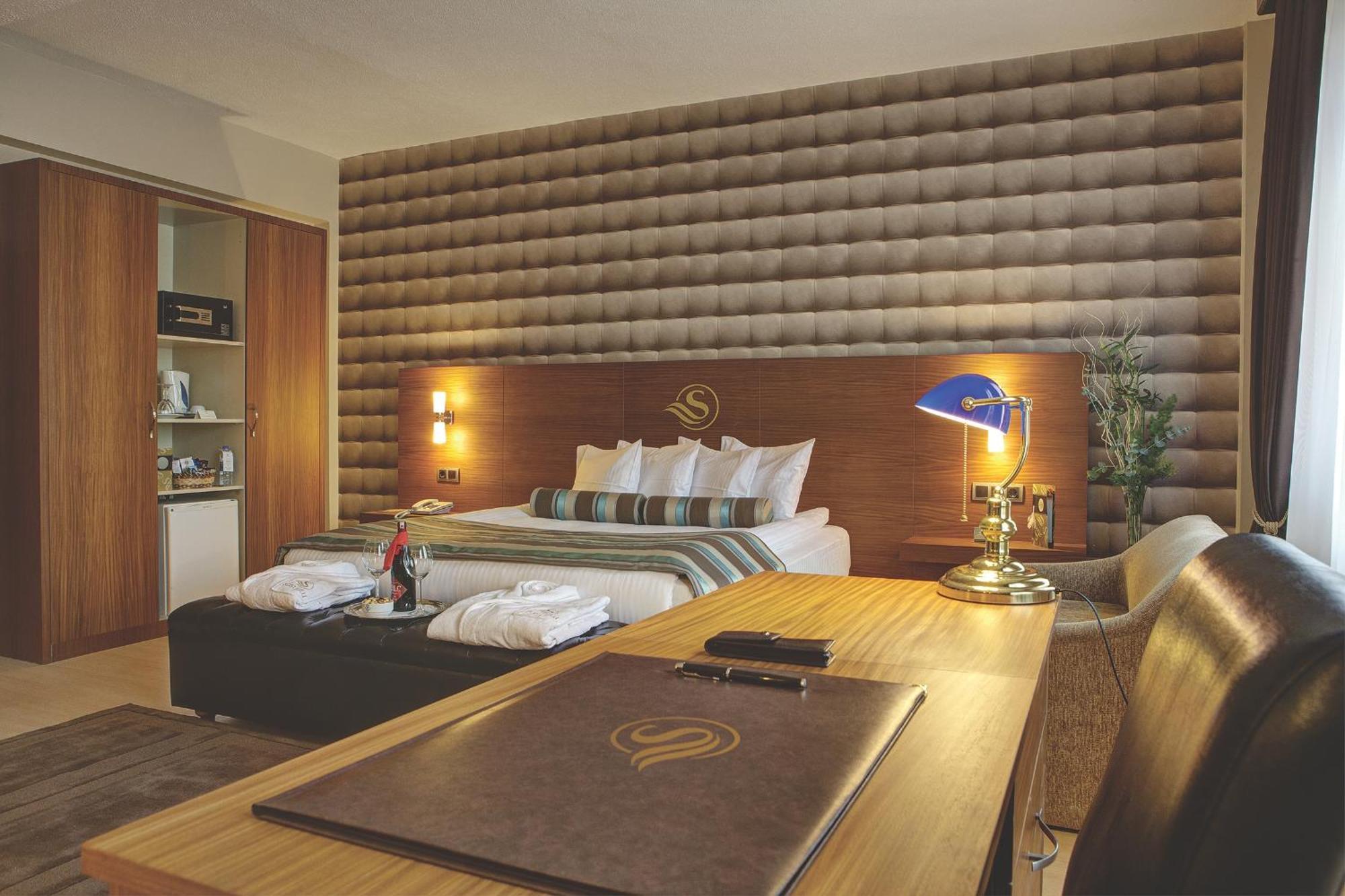 Hotel Susuzlu Atlantis Esmirna